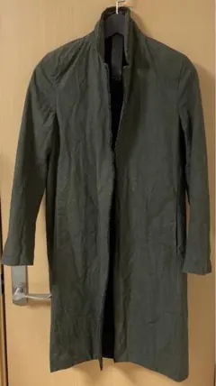 超貴重❗️【カルペディエム】コットンロングコート