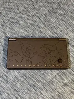 【訳あり品】Nintendo DSi 本体 ポケモン　ゼクロムエディション