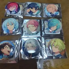 アンサンブルスターズイベコレ缶バッジ 9個セット