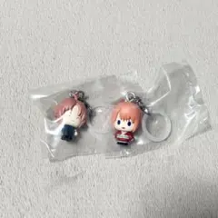 新劇場版 銀魂 -吉原大炎上- めじるしアクセサリー 神威　神楽