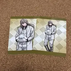 桃源暗鬼 カード 桃寺神門 神門 サンリオ シナモン コラボ