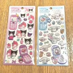 新品☆ 平成はっぴーフォンシール