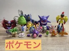 ポケモン　フィギュア　指人形　その他　まとめ売り