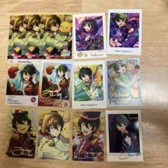 あんスタ　影片みか　ぱしゃっつ等カードセット