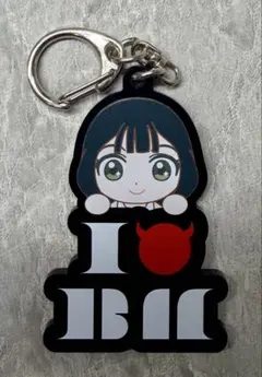 BABYMONSTER ベビモン アヒョン FC会員限定ミニキャラキーホルダー