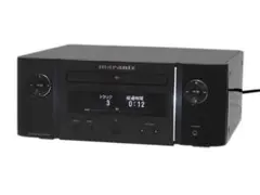 美品 マランツ M-CR611 ネットワークCDレシーバー ブラック 2018年
