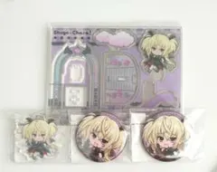 しゅごキャラ！ まるくじ てんしとあくま 日奈森あむ アクリルスタンド