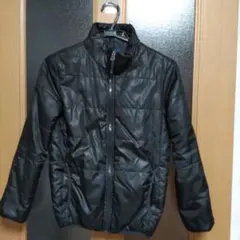 黒の軽量ジャケットサイズ140