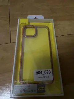 iPhone 13 ケース ピンク