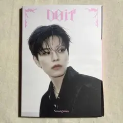 straykids スキズ DO IT アルバム CD スンミン
