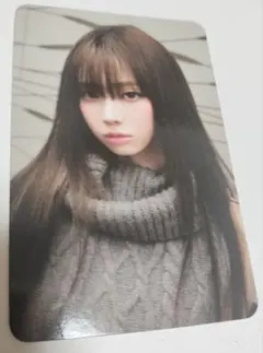 aespa トレカ ウィンター 2024-25 LIVE TOUR