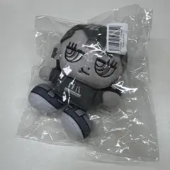 ずっと真夜中でいいのに。　ミニぬいぐるみ　ブラック　残機　ニラちゃん　新品未開封 ずっと真夜中でいいのに。ブラックニラちゃん ミニぬいぐるみ 残機