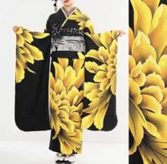 Sweet Angelのク－ル系振袖