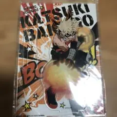 ヒロアカ　爆豪　アクスタ