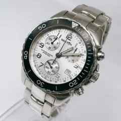 ジャンク品セクターSGE500 ダイバーズウォッチ クロノグラフ - メルカリ