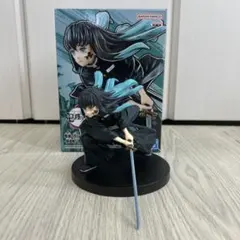 【鬼滅の刃】時透無一郎★VIBRATION STARS★フィギュア★おまけ付き