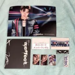 THEBOYZ a;effect Vision キュー セット 東京特典付き