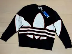 タグ付き未使用品　アディダスオリジナルス　メンズSサイズ　トレーナー