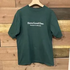 Standard California Tシャツ グリーンのサムネイル
