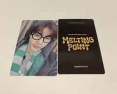 ZB1 Apple music ラキドロ DIGIPACK Ver. ジャンハオ