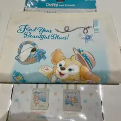 クッキーアン トートバッグ ファインド ユア ビューティフル ブルー