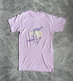 90s USA製 ヘインズ　プリントTシャツ アメカジ　古着　ヴィンテージのサムネイル