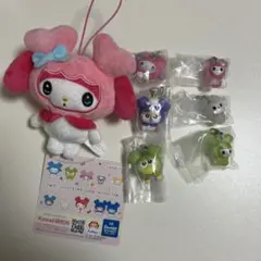 TWICE ラブリー マスコットセット