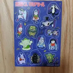 悪魔くん シール ステッカーのサムネイル