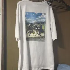 響け！ユーフォニアム Tシャツ ホワイト 3L