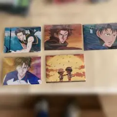 新世紀エヴァンゲリオン セル画 7枚セット - メルカリ