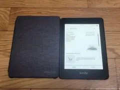 Kindle Paperwhite WiFi 無料4G 32GB 広告無10世代