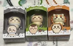 ＊ ちいかわ チョコボックス 3点 と お菓子 ＊のサムネイル