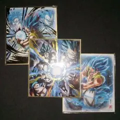 ドラゴンボール色紙まとめ売り