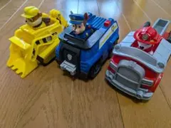 【即日発送】パウ・パトロール 3セット