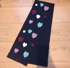 マフラー トミーヒルフィガー 女の子 子供