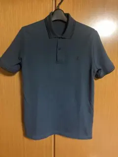 イギリス製　フレッドペリー　M12 サイズ38 ブルーグレー