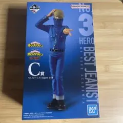 僕のヒーローアカデミア 一番くじ  Ｃ賞  ベストジーニスト フィギュア