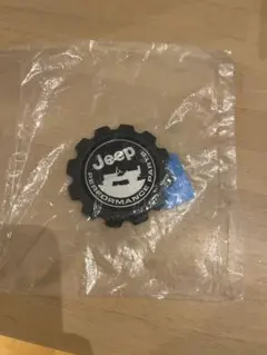 Jeep モパー 純正エンブレムmopar PERFORMANCE PARTS - メルカリ