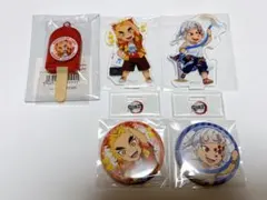 鬼滅の刃 ニューオータニコラボ アクリルスタンド 煉獄杏寿郎 新品 未