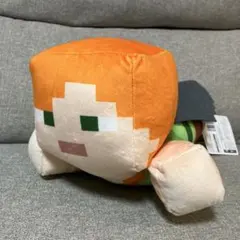 マインクラフト エリトラBIGぬいぐるみ アレックスのサムネイル