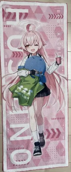 ブルーアーカイブ タオル ブルアカ Yostar OFFICIAL SHOP ONLINE / フェイスタオル シロコ