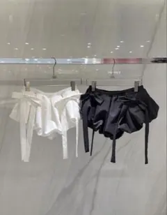 タグ付き Volant Mini Skirt M herlipto ミニスカート - メルカリ