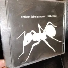 Alias 2LP ANTICON オリジナル 2026年最新】anticonの人気アイテム - メルカリ
