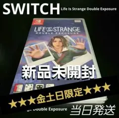 Life Is Strange Double Exposure 新品未開封