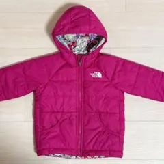 2025年最新】ノースフェイス キッズ アウター リバーシブルの