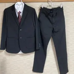 UNIQLOスーツ　150 新感覚！自宅で洗えるいまどきスーツはここまでストレスフリー