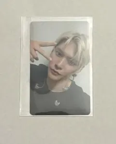 SMTOWN トレカ　RIIZE ウンソク