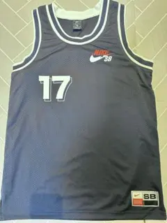 NIKE SB DRY-FIT ノースリーブ　バスケシャツ