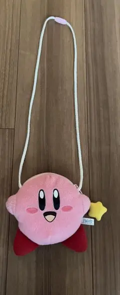カービィ　ぬいぐるみパスケース