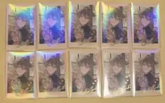 にじさんじ　咎人　福袋　チェキ風カード　伏見ガク